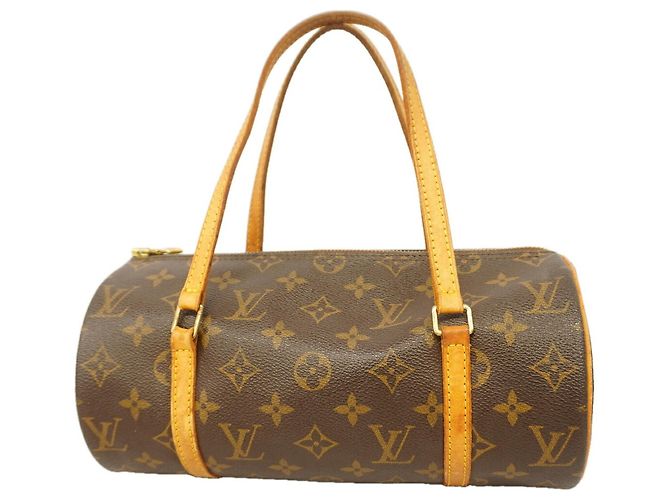 Borsa Louis Vuitton Monogram Papillon 26