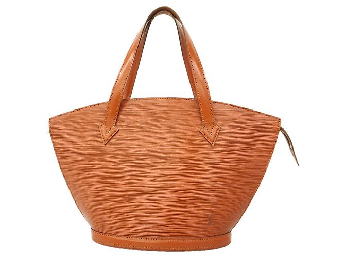 Louis Vuitton Epi Saint Jacques Handbag
