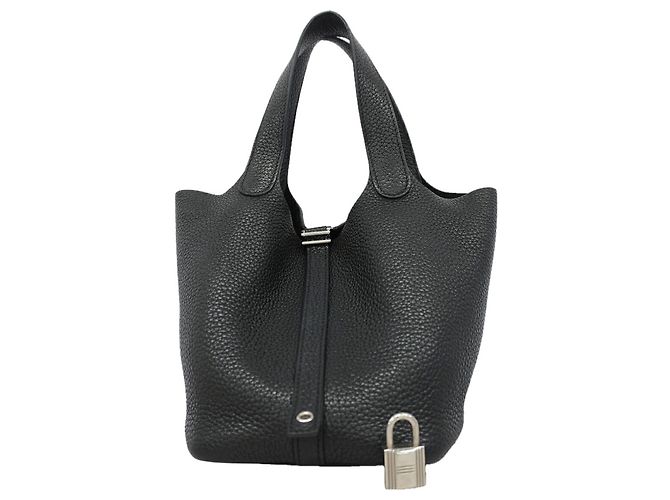 Hermès Borsa Hermes Picotin Lock PM