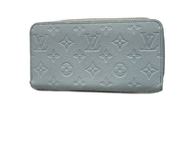 Cartera Zippy Louis Vuitton Monogram Empreinte