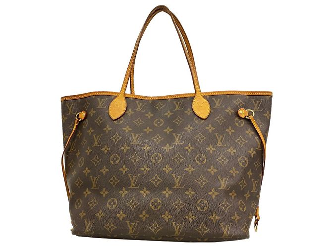 Borsa Tote Louis Vuitton Monogram Neverfull MM