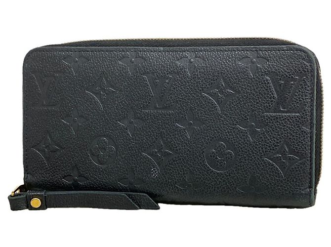 Portefeuille Zippy Monogram Empreinte Louis Vuitton