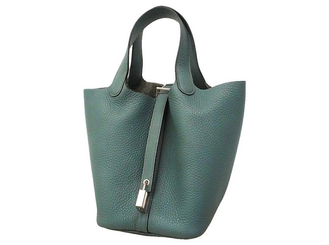 Hermès Borsa Hermes Picotin Lock PM