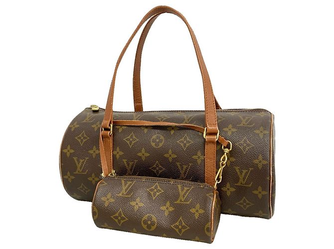 Bolso Louis Vuitton Monogram Papillon 30