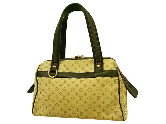 mala Louis Vuitton Monogram Mini Josephine PM