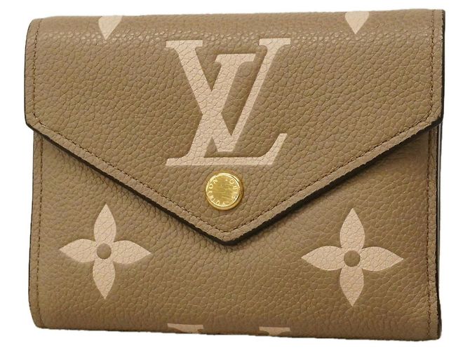 Billetera Tri-Fold Louis Vuitton