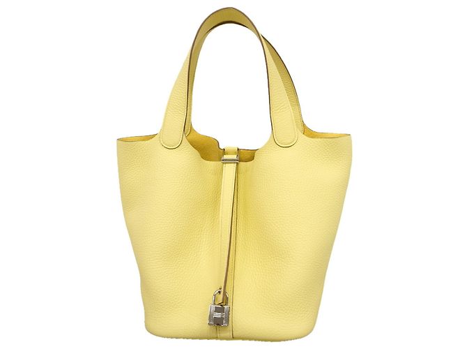 Hermès Sac à main Hermes Picotin Lock MM