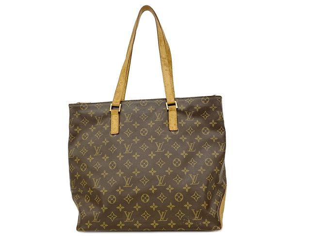 Saco Cabas Mezzo Monogram Louis Vuitton