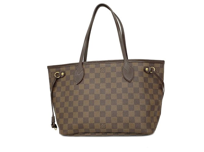 Louis Vuitton Monogram Neverfull PM Tote Bag