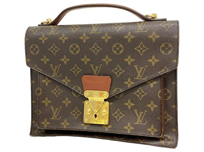 Bolso Louis Vuitton Monogram Monceau