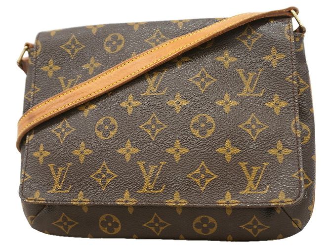 Borsa a tracolla Louis Vuitton Monogram Musette Tango