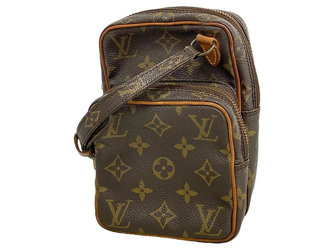 Bolsa de Ombro Louis Vuitton Monogram Mini Amazon