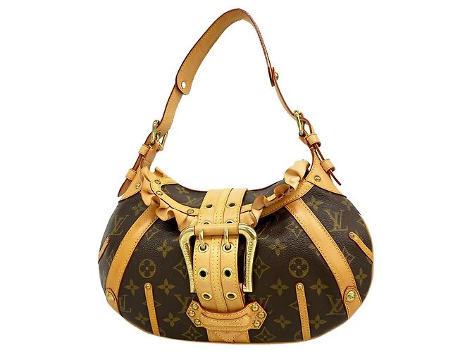 Sac à épaule Louis Vuitton Monogram Leonor