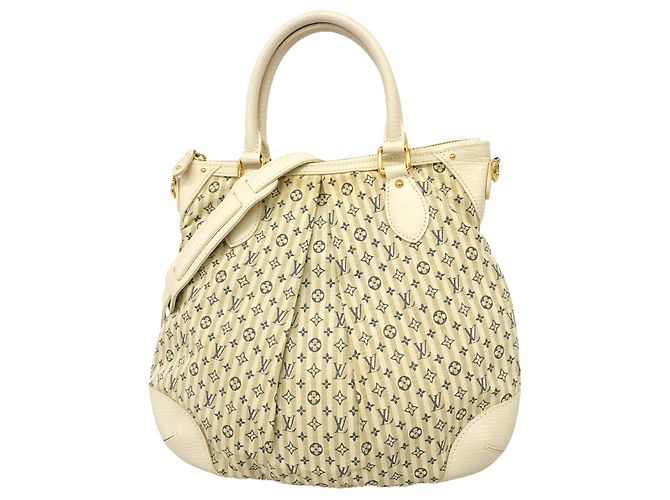 Bolso Louis Vuitton Monogram Mini Lin Marina PM