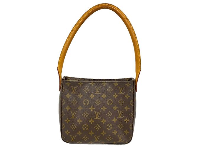 Borsa a tracolla Louis Vuitton Monogram Looping MM