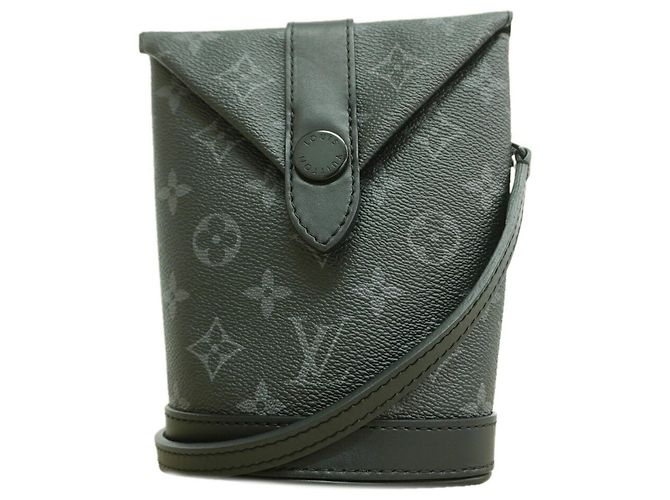 Louis Vuitton Monogram Eclipse Briefcase-Tasche
