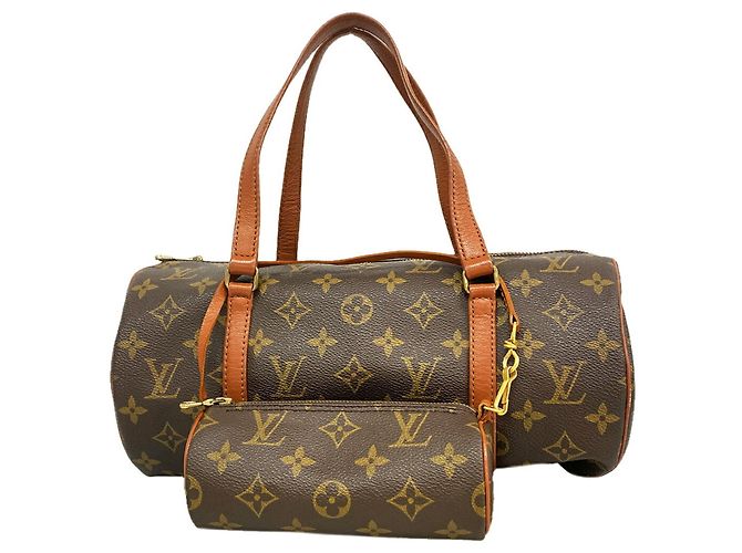 Bolsa Louis Vuitton Monogram Papillon 30