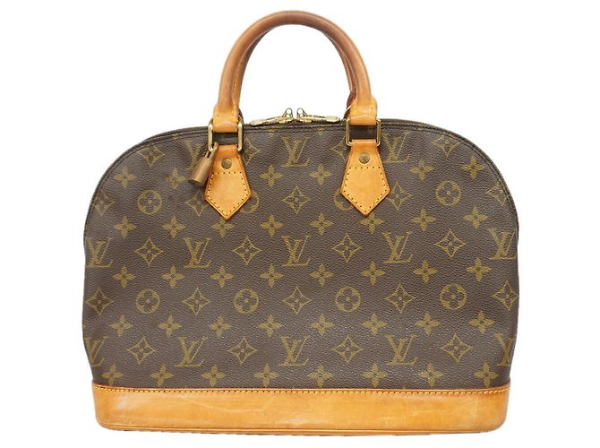 Borsa Louis Vuitton Monogram Alma