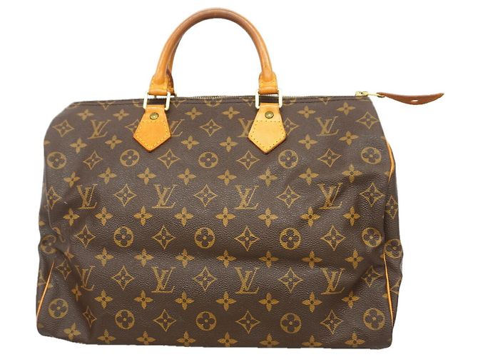 Borsa Louis Vuitton Monogram Speedy 35