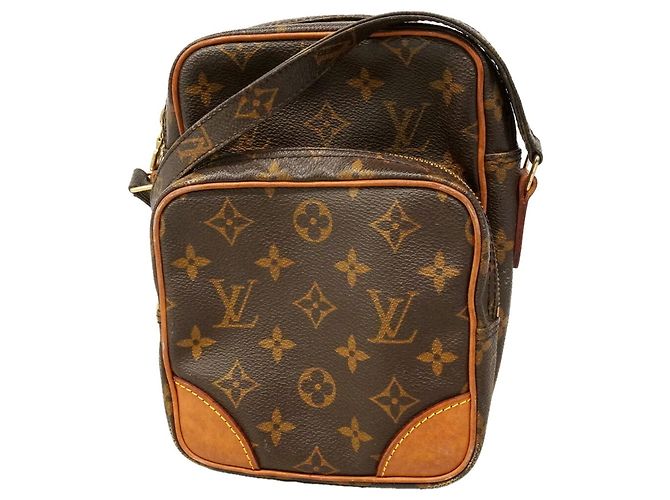 Sac à bandoulière Louis Vuitton Monogram Amazon