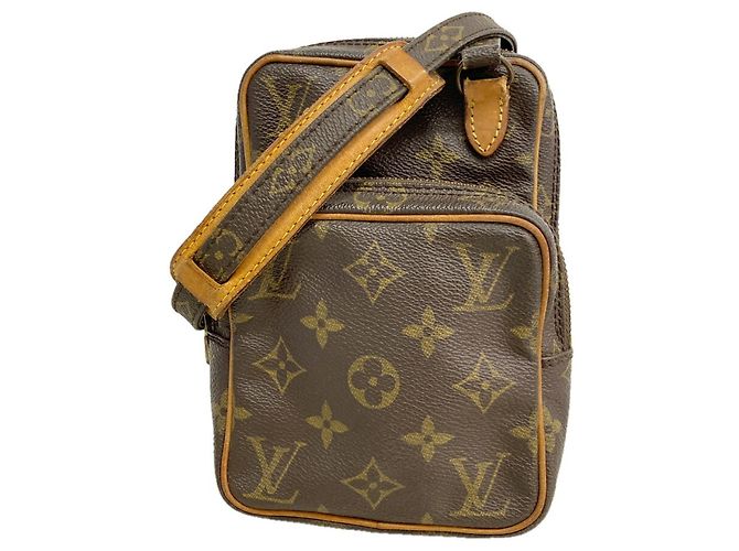 Borsa a tracolla Louis Vuitton Monogram Mini Amazon