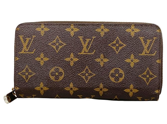 Cartera Zippy Monogram Louis Vuitton