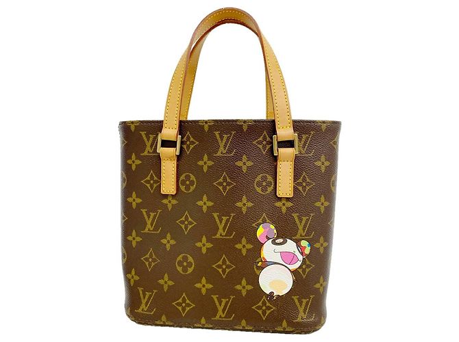 Borsa Louis Vuitton Monogram Panda Vavin PM