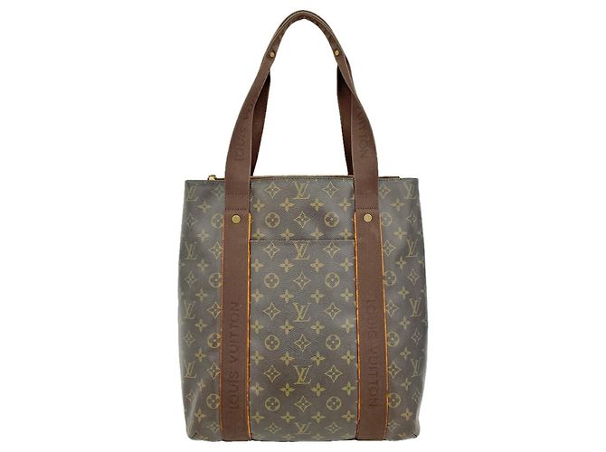 Borsa Tote Cabas Beaubourg Monogram Louis Vuitton