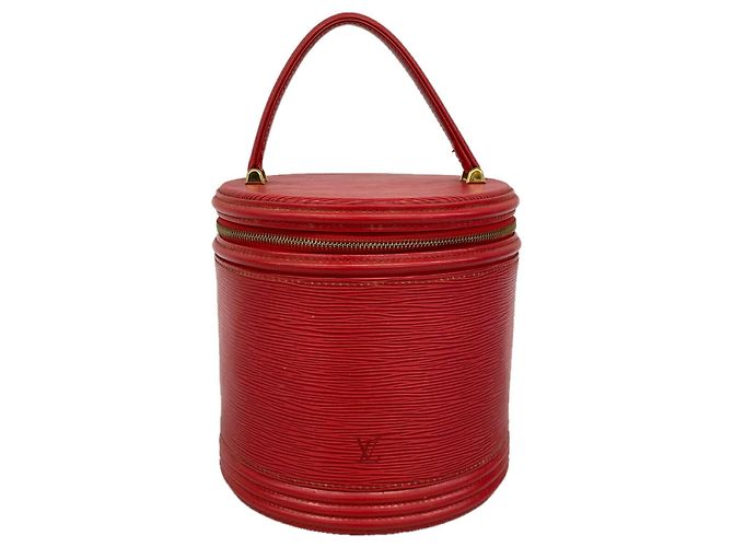 Bolso Louis Vuitton Epi Cannes