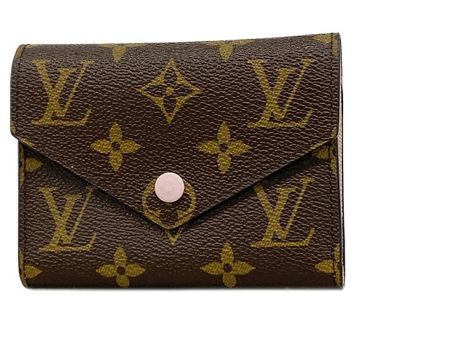 Carteira Louis Vuitton Tri-fold