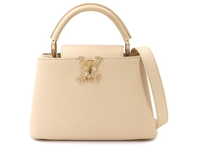 Borsa Louis Vuitton Capucines BB
