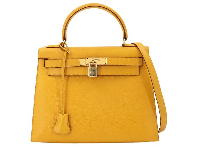 Hermès Sac à main Hermes Kelly 28