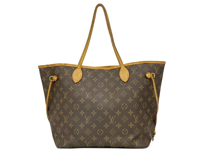 Sac Cabas Louis Vuitton Monogram Neverfull MM