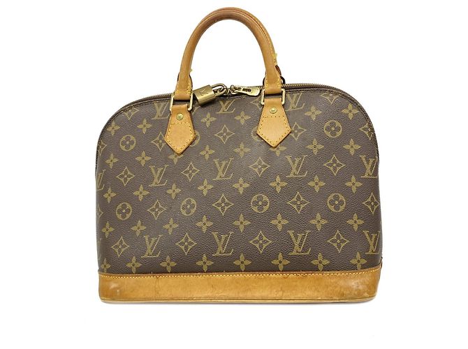 Borsa Louis Vuitton Monogram Alma