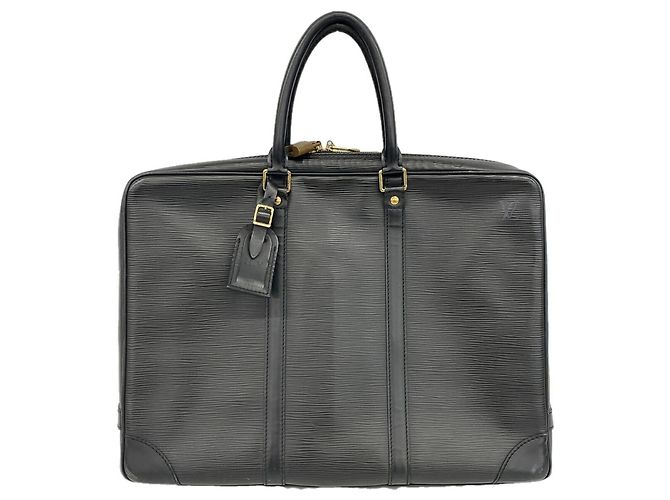Louis Vuitton Epi Leather Briefcase