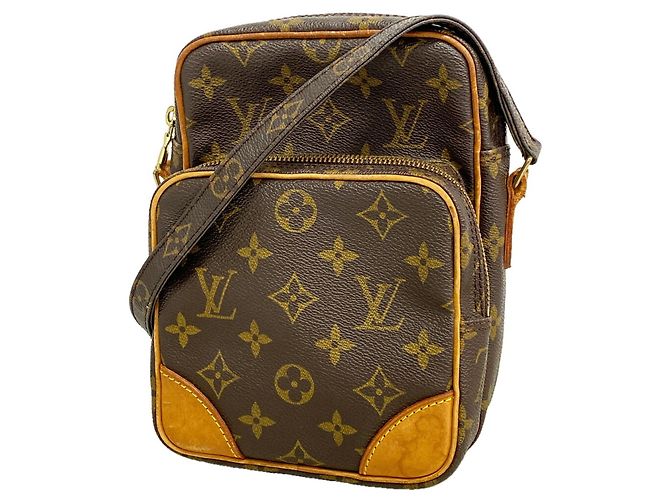 Borsa a tracolla Louis Vuitton Monogram Amazon