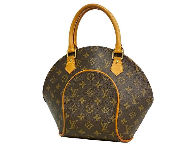 Sac à main Louis Vuitton Monogram Ellipse PM
