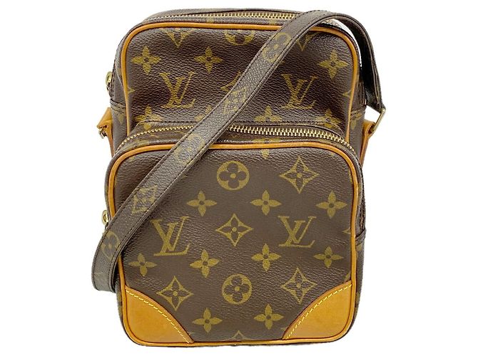 Bolso de hombro Louis Vuitton Monogram Amazon