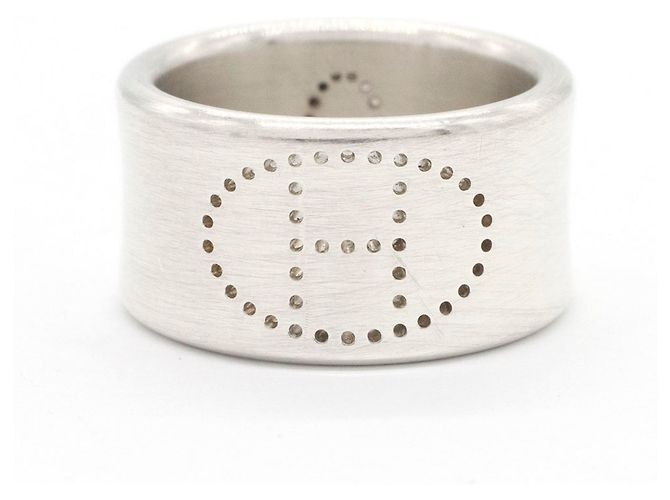 Hermès Hermes Eclipse Ruban Ring