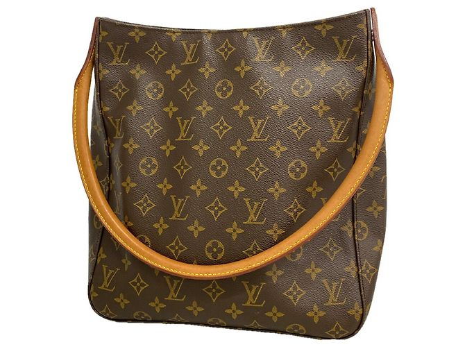 Louis Vuitton Monogram Looping GM Shoulder Bag