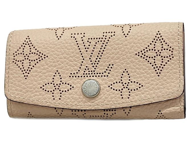 Louis Vuitton Mahina Multicles 4 Key Case