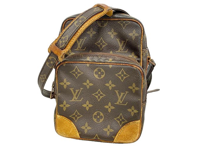 Louis Vuitton Monogram Amazon Shoulder Bag