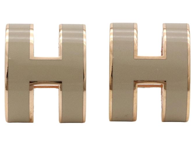 Hermès Brincos Hermes Mini Pop H