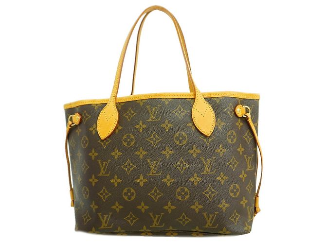 Sac cabas Louis Vuitton Monogram Neverfull PM