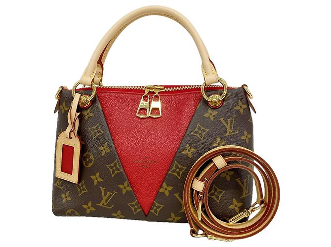 Borsa Louis Vuitton Monogram V Tote BB