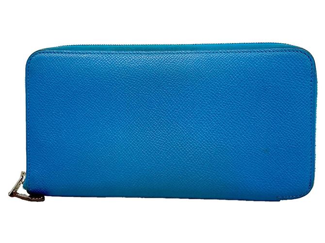 Hermès Hermes Azap Long Wallet