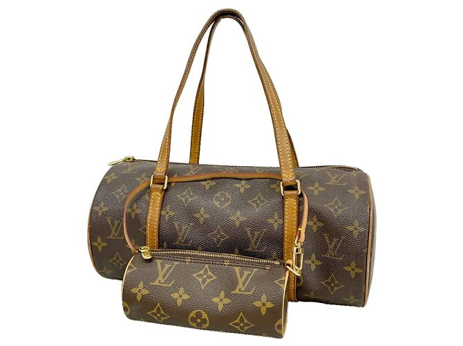 Louis Vuitton Monogram Papillon 30 Handtasche