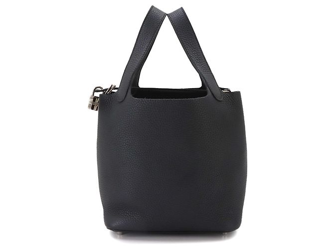 Autre Marque Bolso Piko Hermes Picotin Lock PM