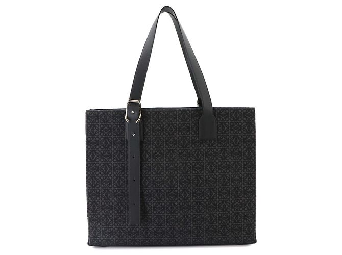 Loewe Buckle Horizontal Tote Handtasche