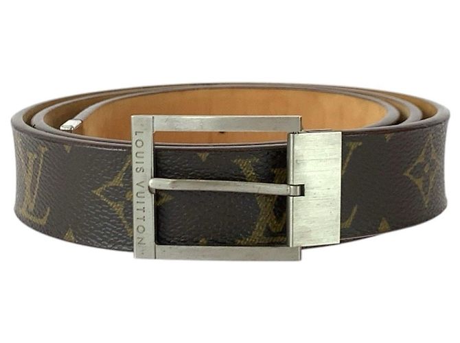 Louis Vuitton LouisVuittonMonogramBelt